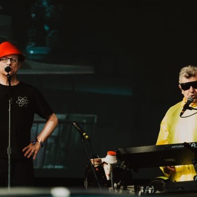 Weird Al- Shaky Knees 2025