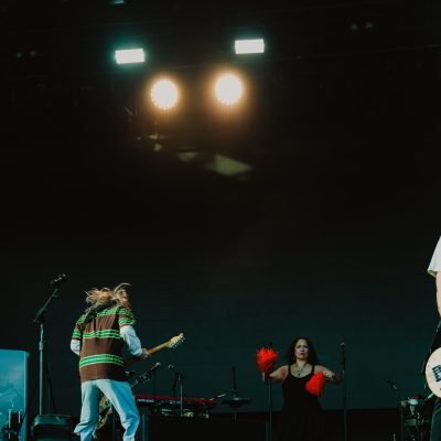 Weird Al- Shaky Knees 2025