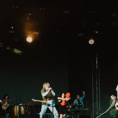 Weird Al- Shaky Knees 2025