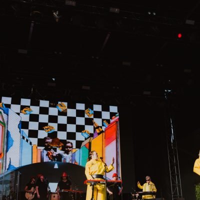 Weird Al- Shaky Knees 2025