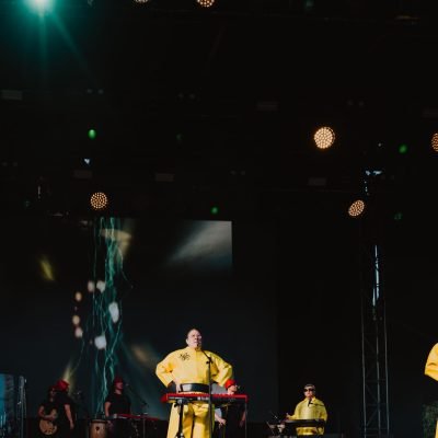 Weird Al- Shaky Knees 2025