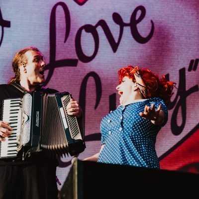 Weird Al- Shaky Knees 2025