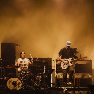 blink-182- Shaky Knees 2025