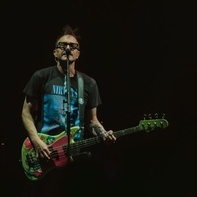 blink-182- Shaky Knees 2025