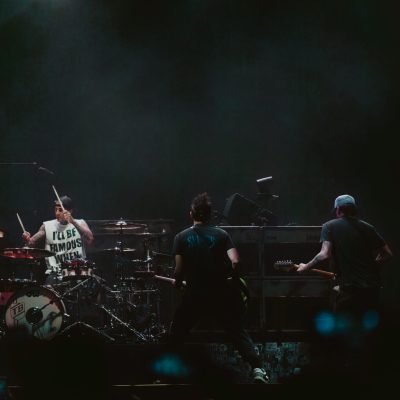 blink-182- Shaky Knees 2025