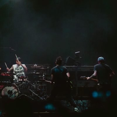 blink-182- Shaky Knees 2025