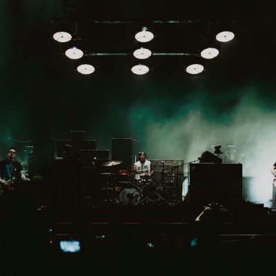 blink-182- Shaky Knees 2025