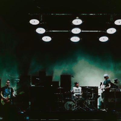 blink-182- Shaky Knees 2025