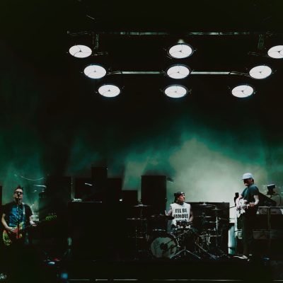 blink-182- Shaky Knees 2025