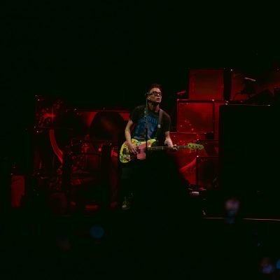 blink-182- Shaky Knees 2025