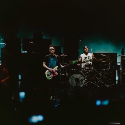 blink-182- Shaky Knees 2025