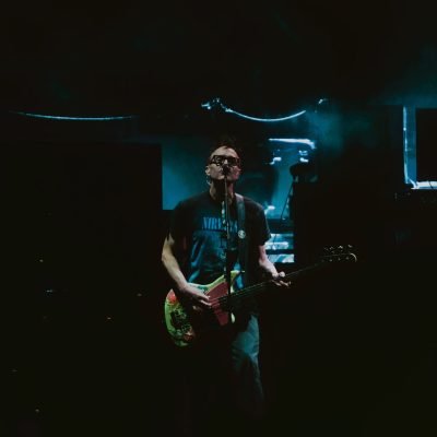 blink-182- Shaky Knees 2025