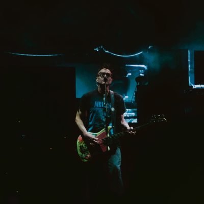 blink-182- Shaky Knees 2025