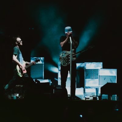 blink-182- Shaky Knees 2025