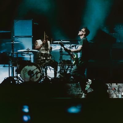 blink-182- Shaky Knees 2025