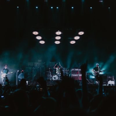 blink-182- Shaky Knees 2025