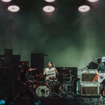 blink-182- Shaky Knees 2025