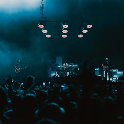 blink-182- Shaky Knees 2025