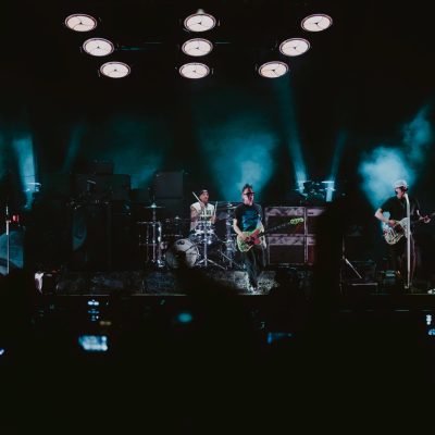 blink-182- Shaky Knees 2025