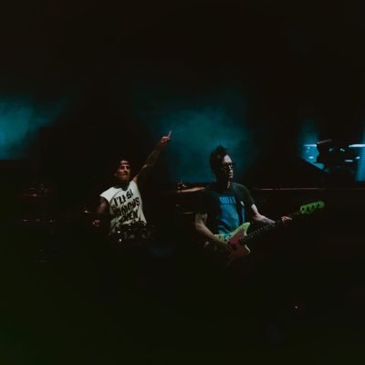 blink-182- Shaky Knees 2025