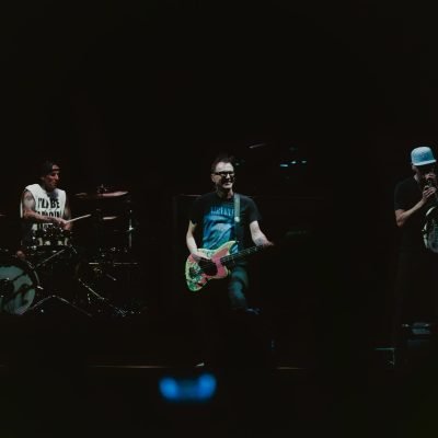 blink-182- Shaky Knees 2025