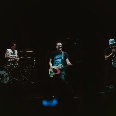 blink-182- Shaky Knees 2025