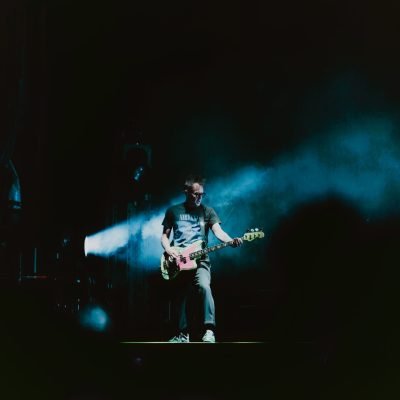 blink-182- Shaky Knees 2025