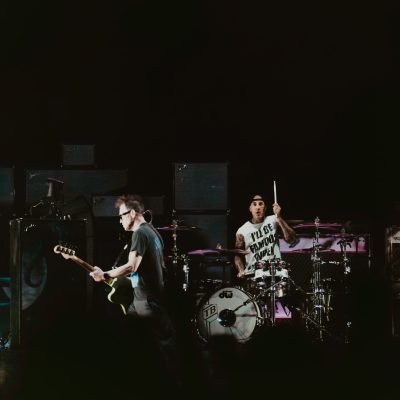 blink-182- Shaky Knees 2025