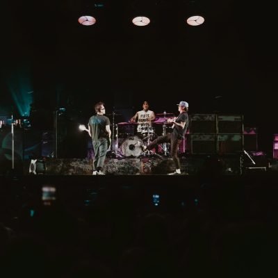 blink-182- Shaky Knees 2025