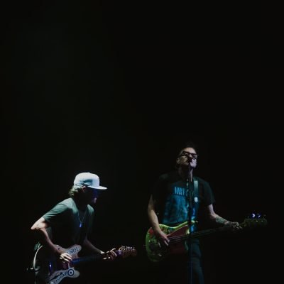 blink-182- Shaky Knees 2025