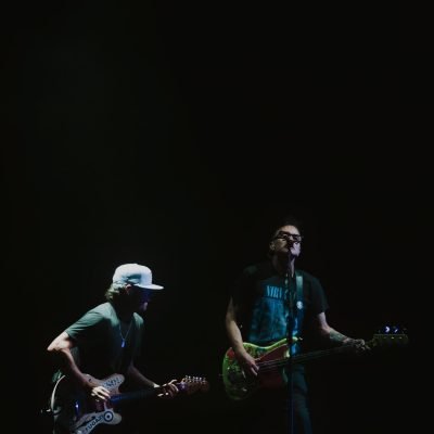 blink-182- Shaky Knees 2025