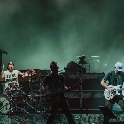 blink-182- Shaky Knees 2025