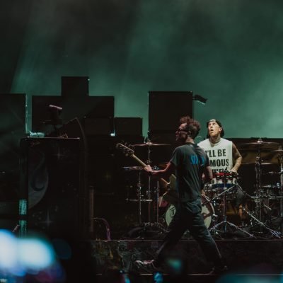 blink-182- Shaky Knees 2025