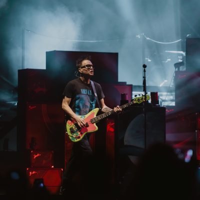 blink-182- Shaky Knees 2025