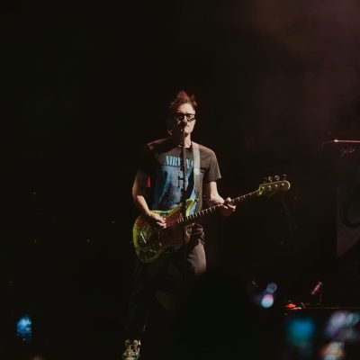 blink-182- Shaky Knees 2025