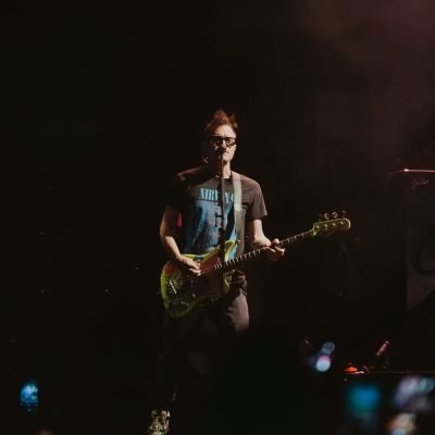 blink-182- Shaky Knees 2025