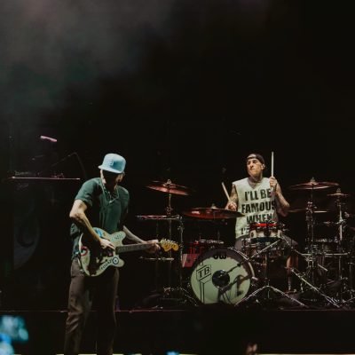 blink-182- Shaky Knees 2025