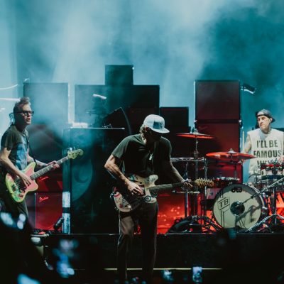 blink-182- Shaky Knees 2025