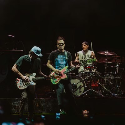 blink-182- Shaky Knees 2025